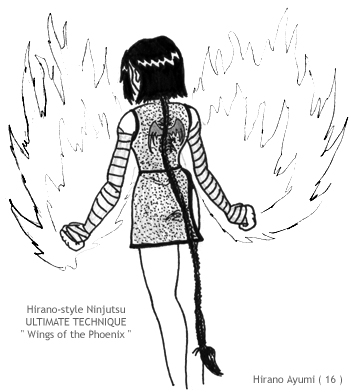 Wings of the phoenix